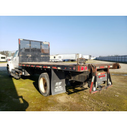 2008 FORD F650