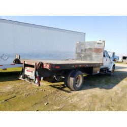 2008 FORD F650