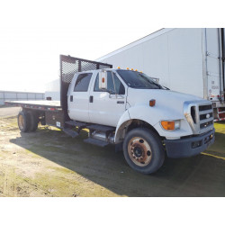 2008 FORD F650