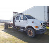 2008 FORD F650