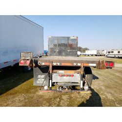 2008 FORD F650