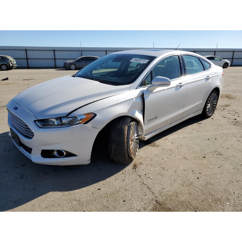2014 FORD FUSION