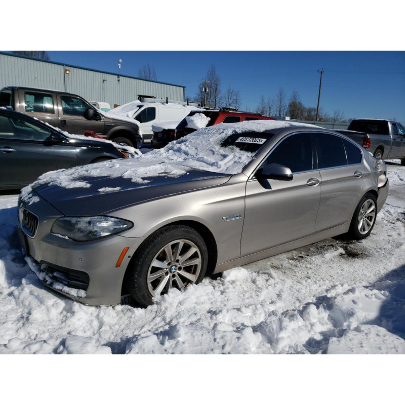 2014 BMW 5 SERIES