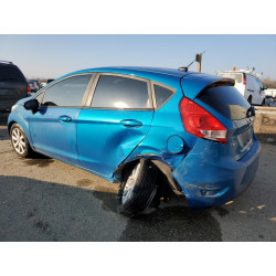 2012 FORD FIESTA
