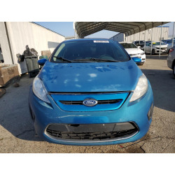 2012 FORD FIESTA