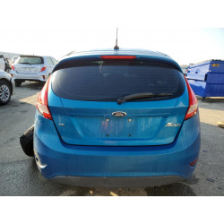 2012 FORD FIESTA