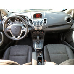 2012 FORD FIESTA