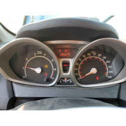 2012 FORD FIESTA