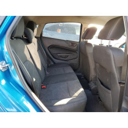 2012 FORD FIESTA