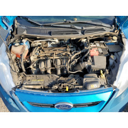 2012 FORD FIESTA