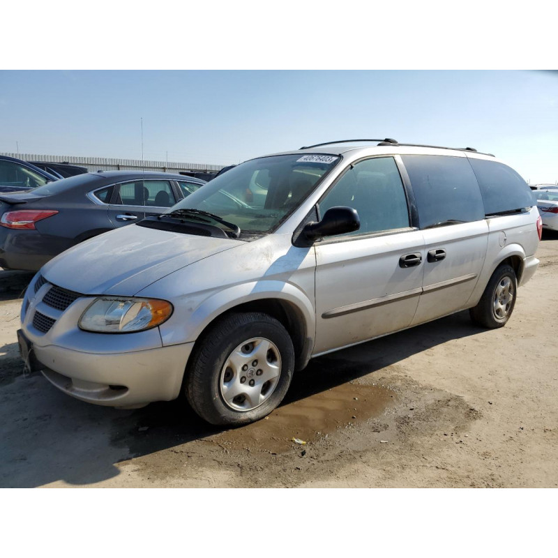 2003 DODGE CARAVAN