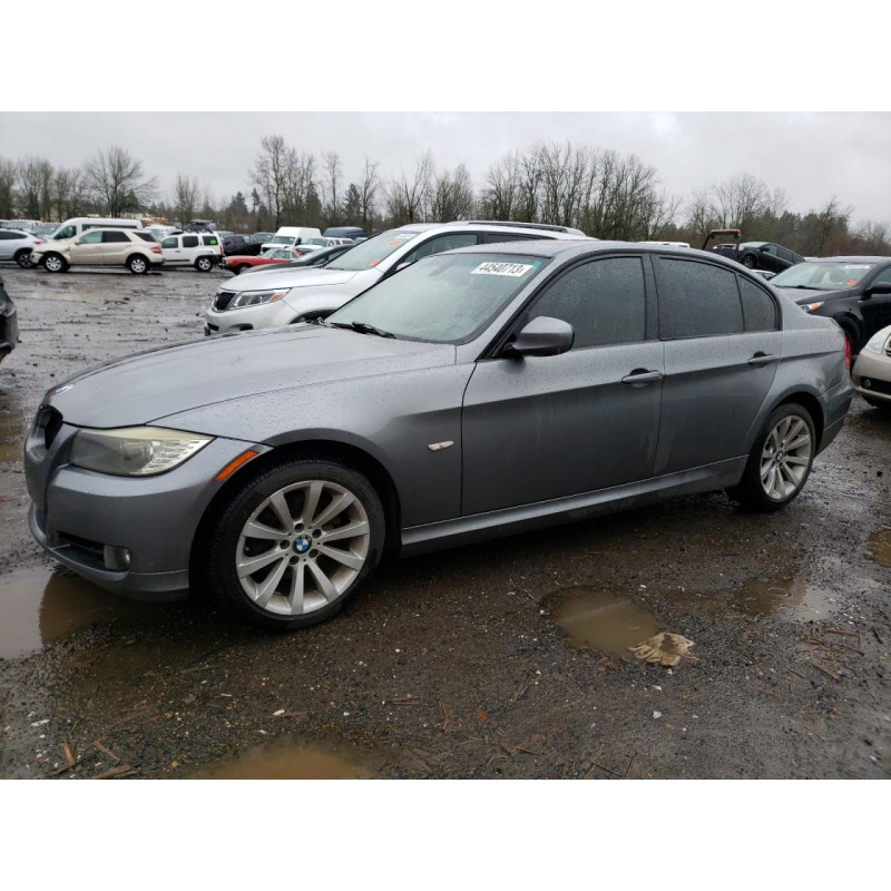 2011 BMW 3 SERIES