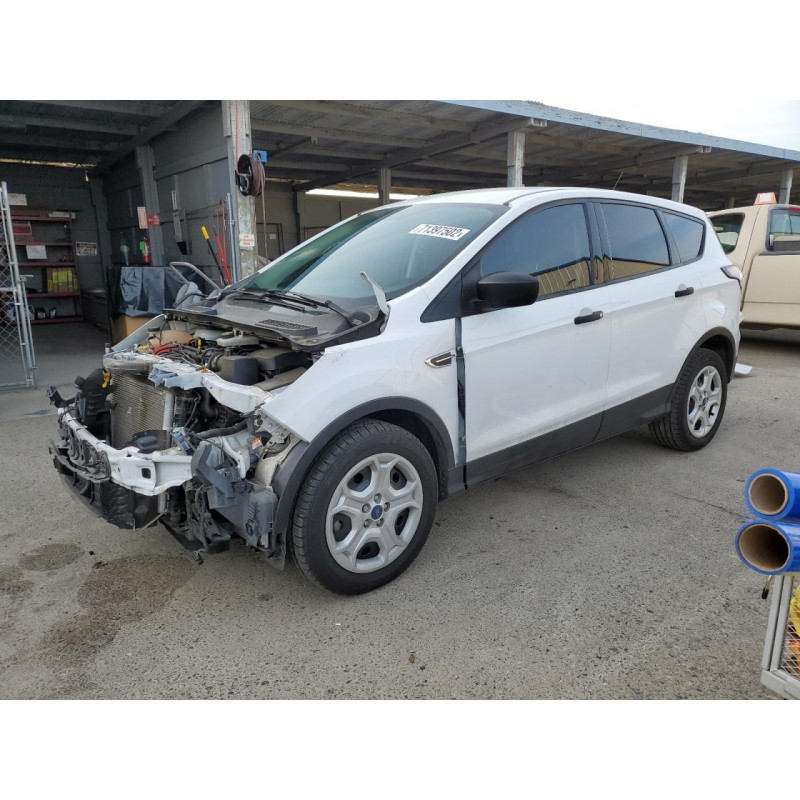 2017 FORD ESCAPE