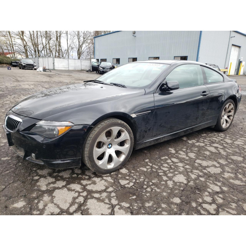 2005 BMW 6 SERIES