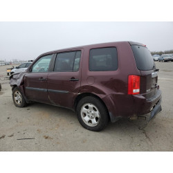 2012 HONDA PILOT