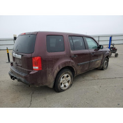 2012 HONDA PILOT