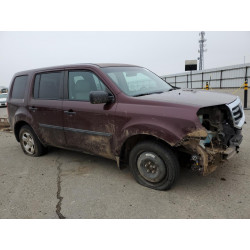 2012 HONDA PILOT