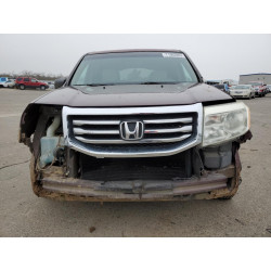 2012 HONDA PILOT