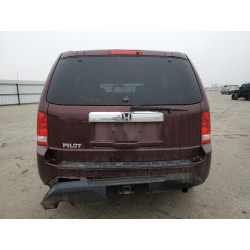 2012 HONDA PILOT