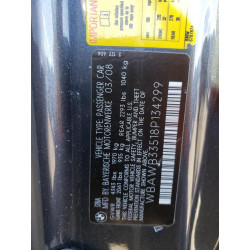 2008 BMW 3 SERIES