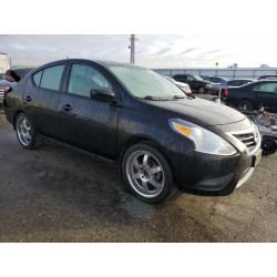 2017 NISSAN VERSA