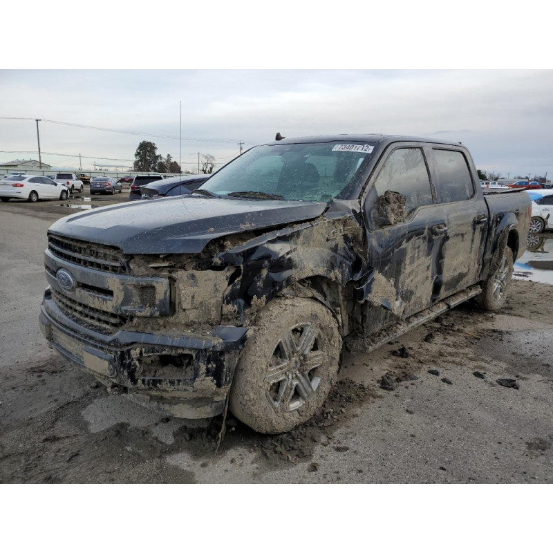 2019 FORD F-150