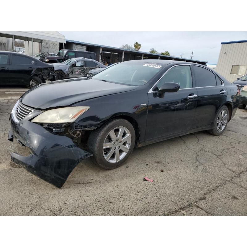 2008 LEXUS ES350