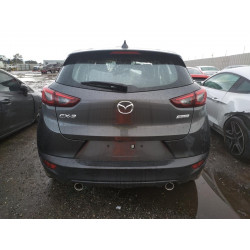 2019 MAZDA CX-3