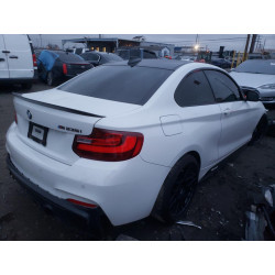 2016 BMW M2
