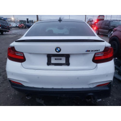 2016 BMW M2