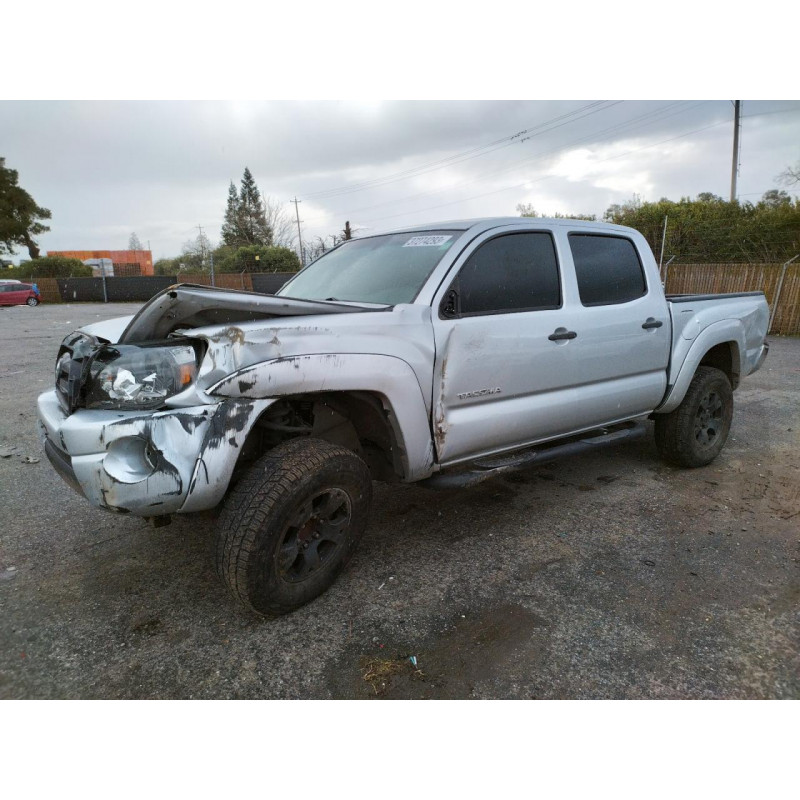2008 TOYOTA TACOMA