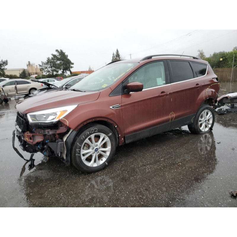 2018 FORD ESCAPE