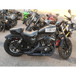 2022 HARLEY-DAVIDSON XL883 N 1HD4LE210NB413204 77357454