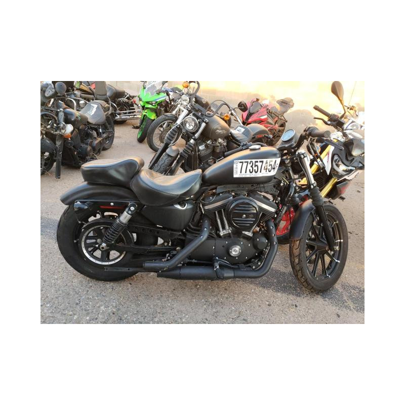 2022 HARLEY-DAVIDSON XL883 N 1HD4LE210NB413204 77357454 2022 HARLEY-DAVIDSON XL883 N 1HD4LE210NB413204 77357454