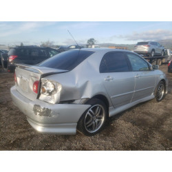 2005 TOYOTA COROLLA