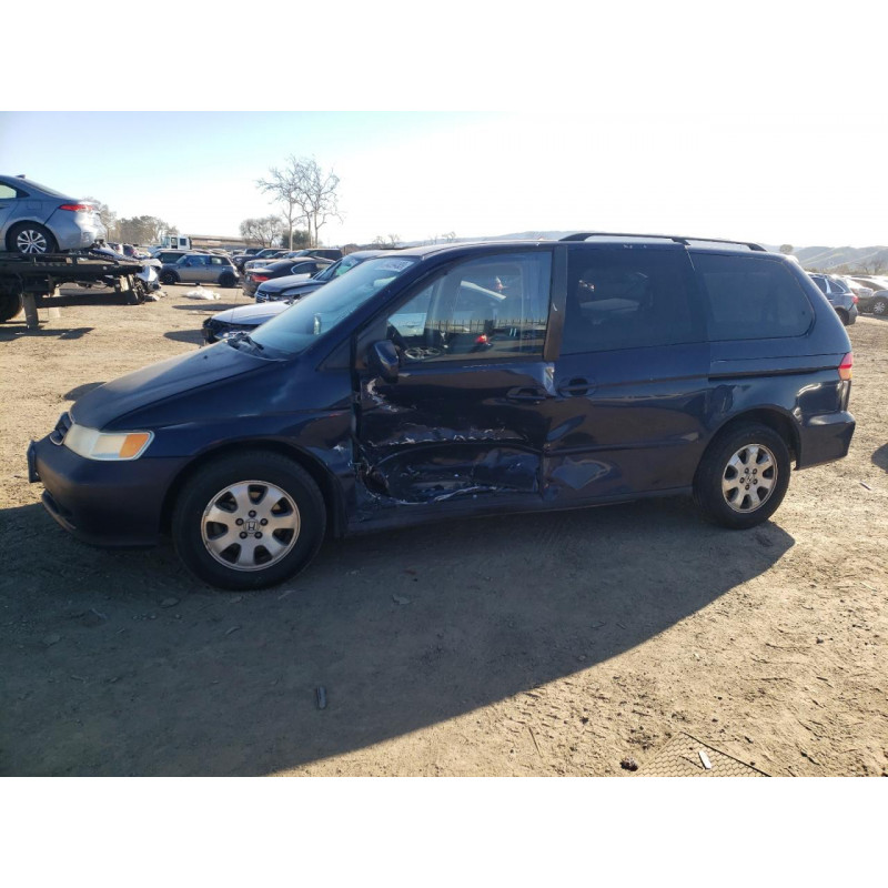 2003 HONDA ODYSSEY
