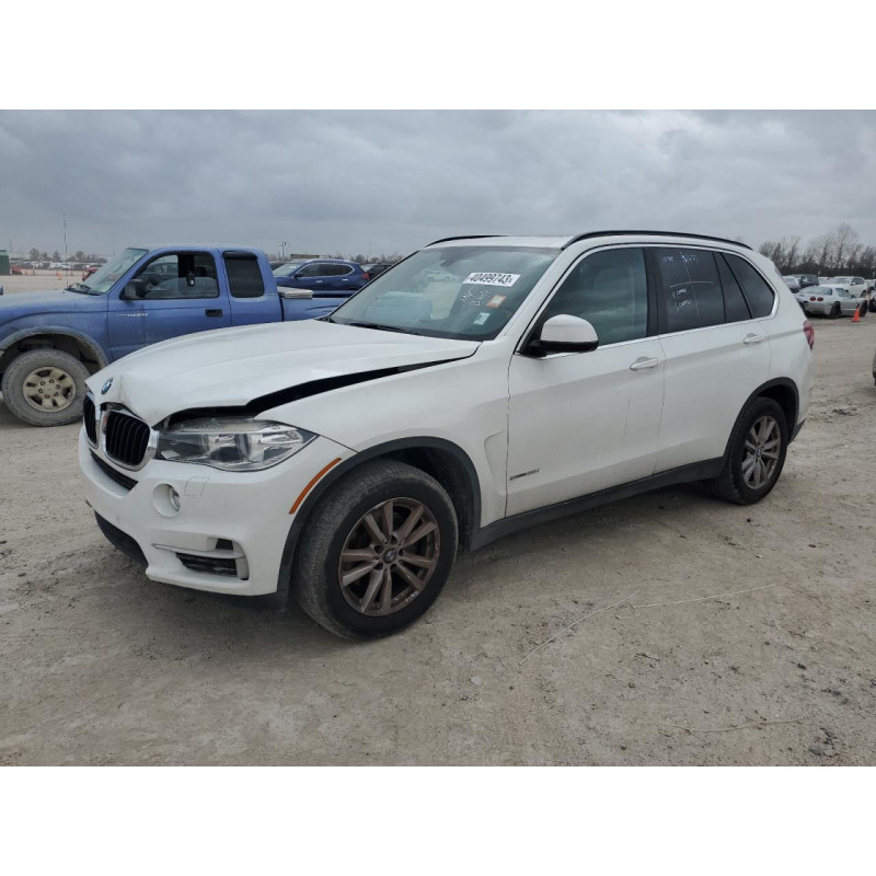 2014 BMW X5