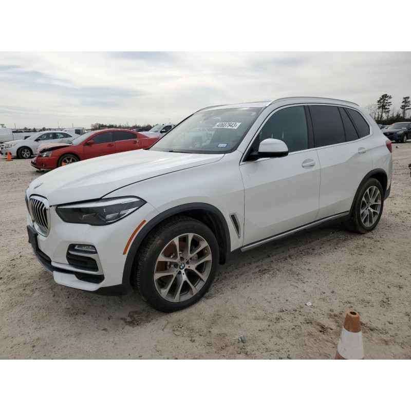 2019 BMW X5