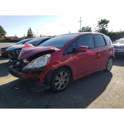 2009 HONDA FIT