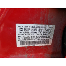 2009 HONDA FIT