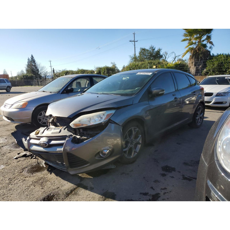 2014 FORD FOCUS