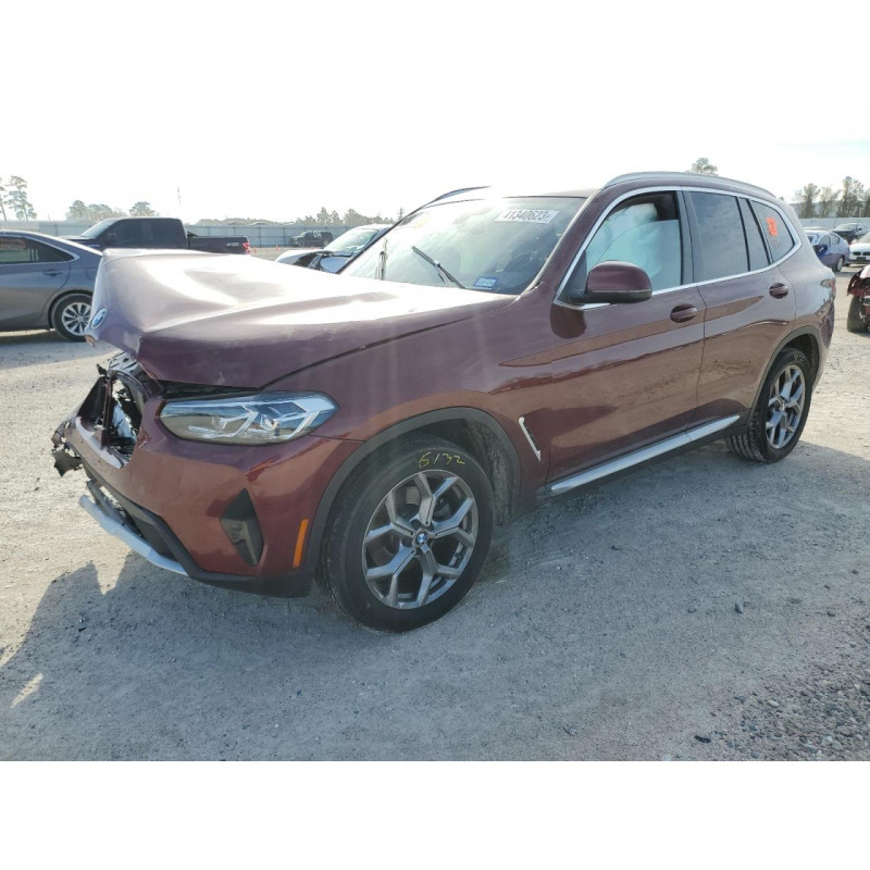 2022 BMW X3
