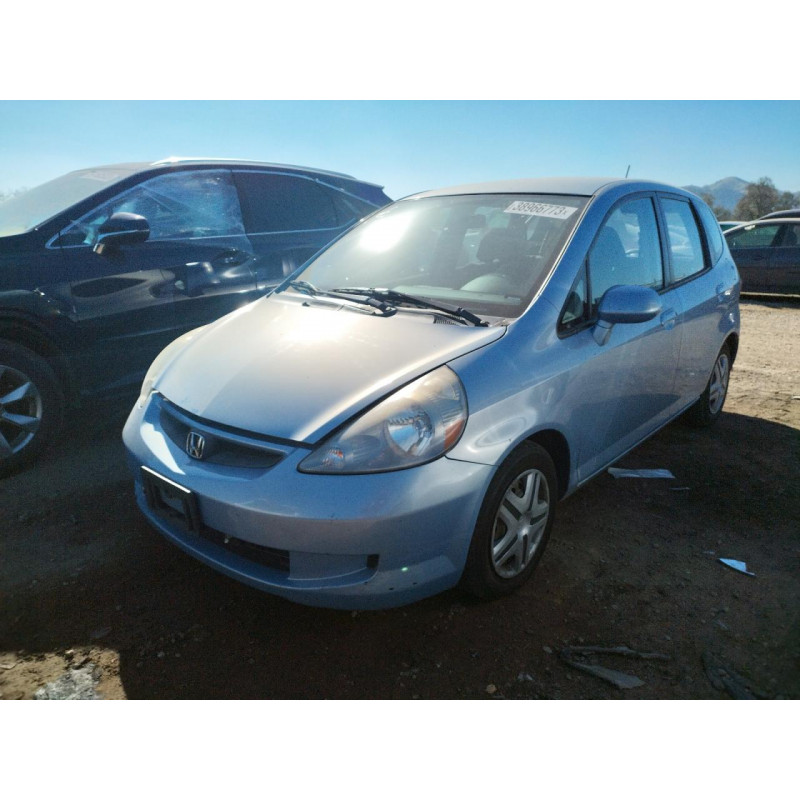 2008 HONDA FIT