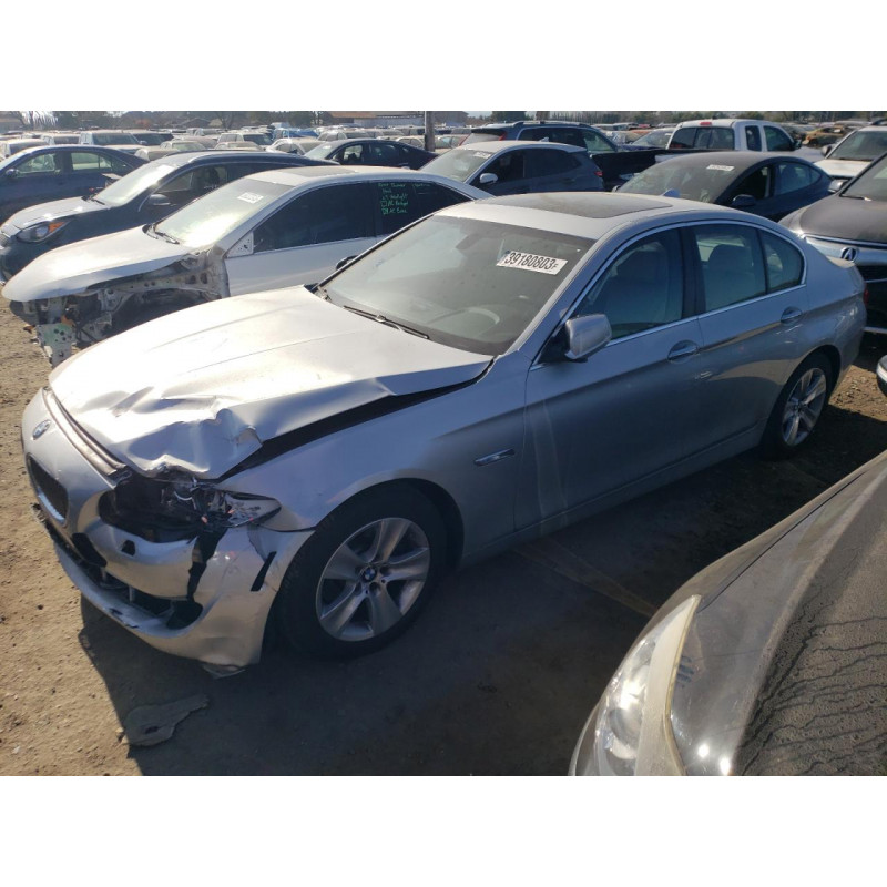 2013 BMW 5 SERIES