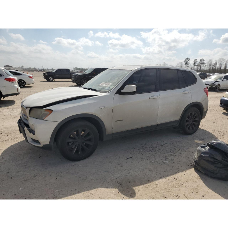 2014 BMW X3