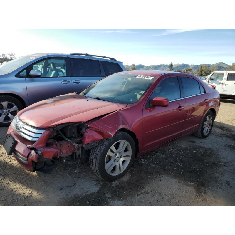 2008 FORD FUSION