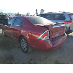2008 FORD FUSION