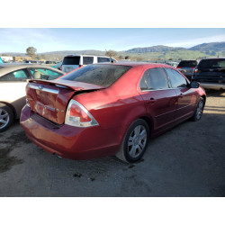 2008 FORD FUSION