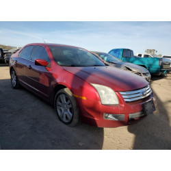 2008 FORD FUSION