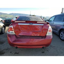 2008 FORD FUSION